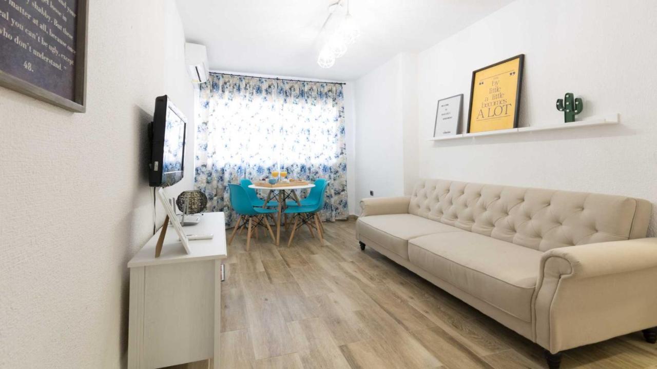 Apartamento Realejo 2 Habitaciones กอร์โดบา ภายนอก รูปภาพ